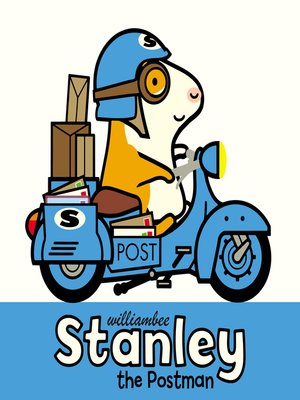 cover image of Stanley the Postman